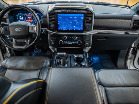 Certified 2023 Ford F150 Tremor w/ Equipment Group 402A High image 27