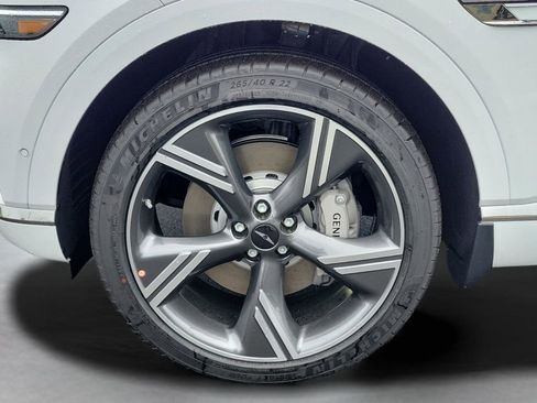 New 2026 Genesis GV80 3.5T Prestige AWD/4WD image 7