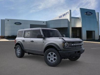 New 2026 Ford Bronco Big Bend