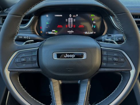 New 2024 Jeep Grand Cherokee Limited 4xe image 22