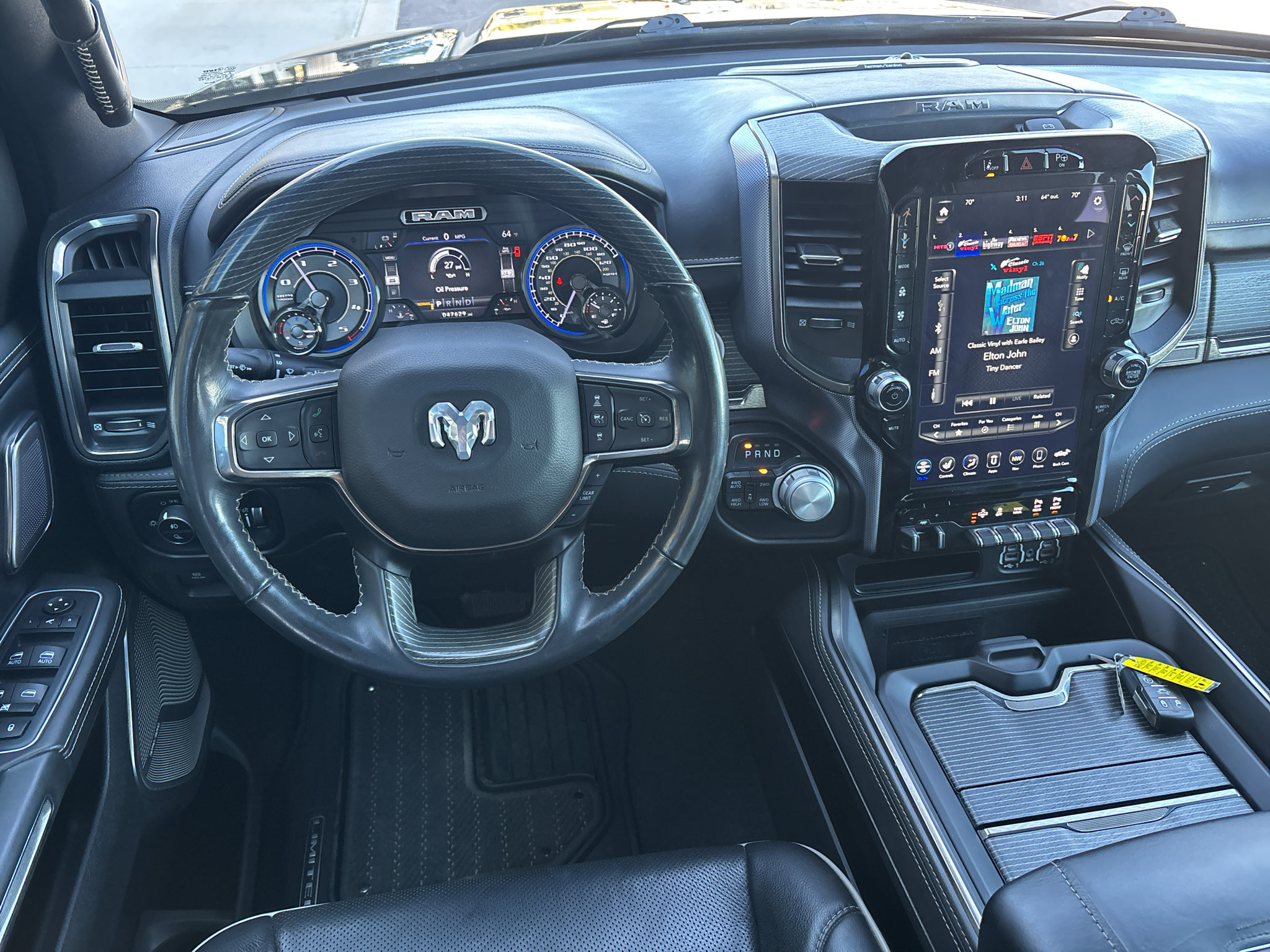 Used 2020 RAM 1500 Limited AWD/4WD image 13