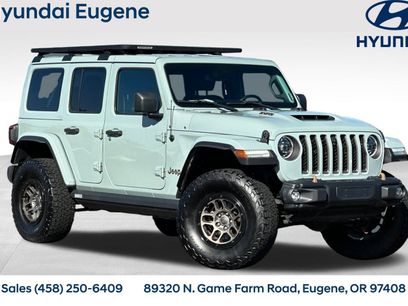 Used 2023 Jeep Wrangler Unlimited Rubicon 392 w/ Xtreme Recon 35" Tire Package