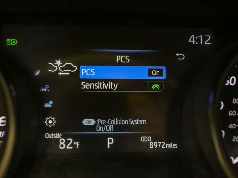 Certified 2024 Toyota Camry SE AWD/4WD image 36