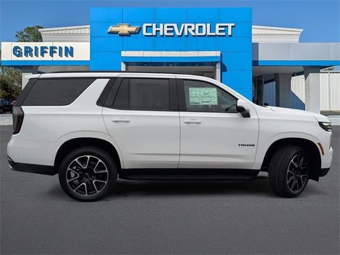 New 2026 Chevrolet Tahoe RST image 3