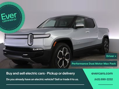 Used 2023 Rivian R1T Adventure