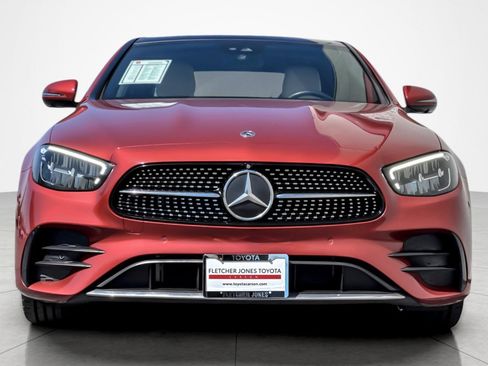 Used 2022 Mercedes-Benz E 350 Sedan image 8