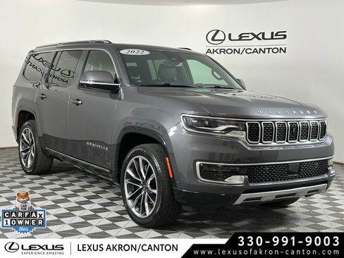 Used 2022 Jeep Wagoneer Series III w/ Premium Group I AWD/4WD image 1