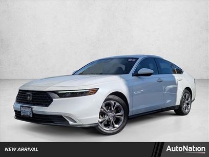 Used 2023 Honda Accord EX