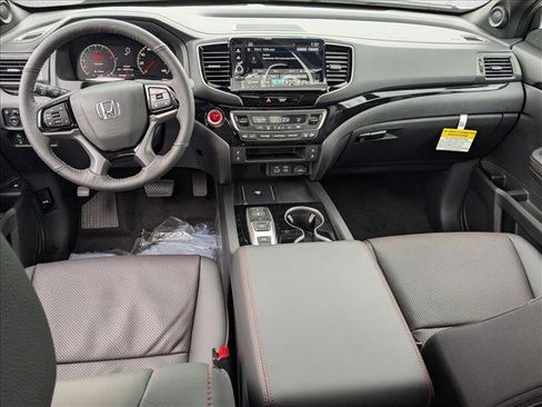 New 2026 Honda Ridgeline Black Edition image 15