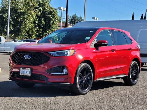 Used 2020 Ford Edge ST-Line image 10