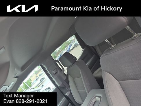 Used 2022 Chevrolet Silverado 1500 Custom AWD/4WD image 9