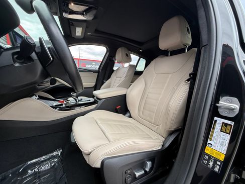 Used 2022 BMW X4 xDrive30i w/ M Sport Package 2 AWD/4WD image 21