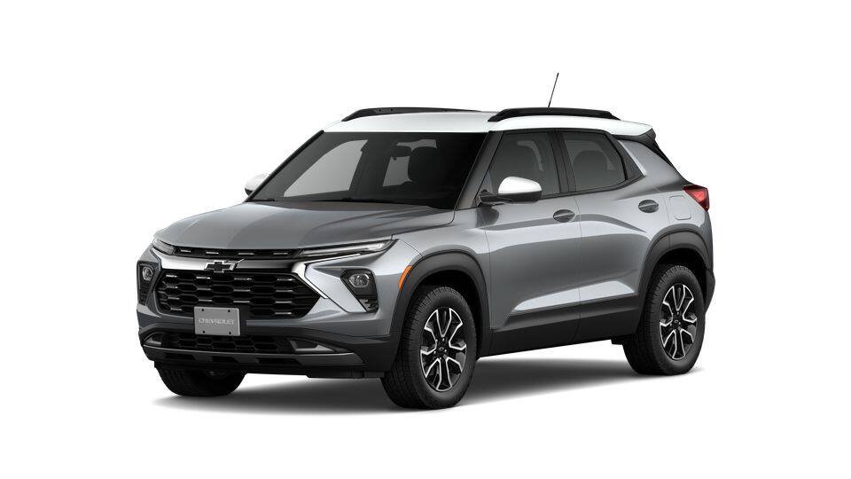 New 2026 Chevrolet TrailBlazer ACTIV FWD image 27