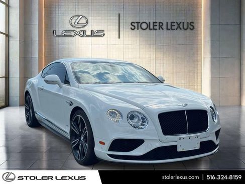 Used 2017 Bentley Continental GT V8 S AWD/4WD image 1