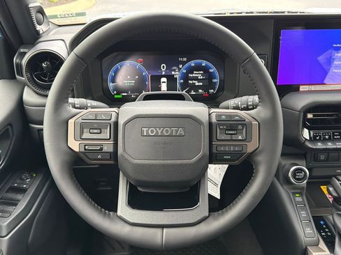 New 2026 Toyota Land Cruiser Base image 24