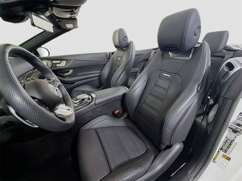 Used 2023 Mercedes-Benz E 53 AMG 4MATIC Cabriolet image 12