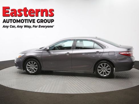 Used 2016 Toyota Camry XLE FWD image 61