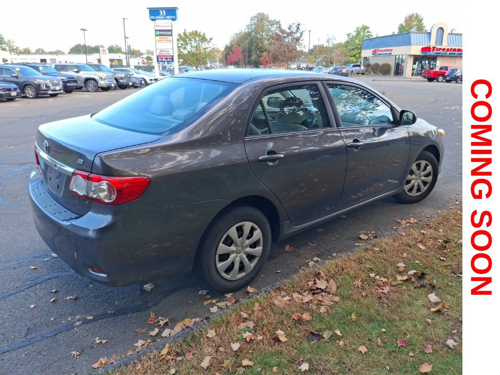 Used 2011 Toyota Corolla LE FWD image 5