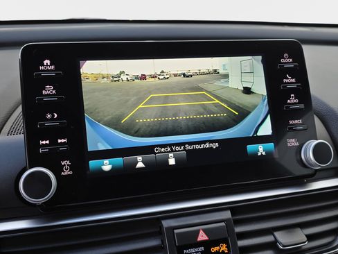 Certified 2022 Honda Accord Sport image 22