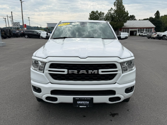 Used 2023 RAM 1500 Big Horn w/ Trailer Tow Group AWD/4WD image 8