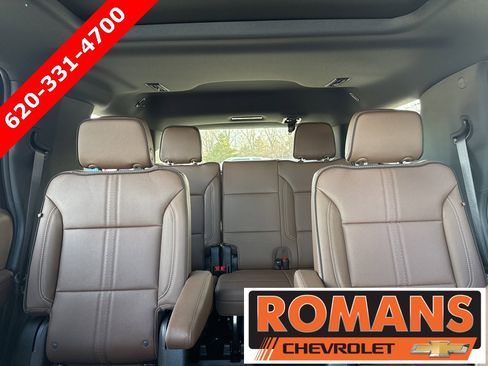 New 2026 Chevrolet Tahoe High Country w/ Sun And Tow Package image 20