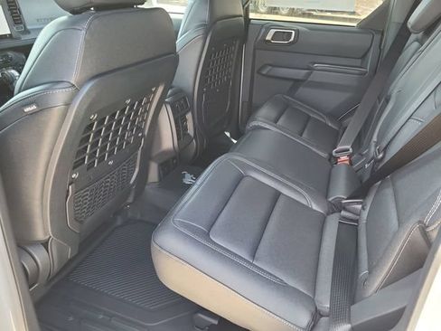 New 2026 Ford Bronco Big Bend w/ Black Diamond Package AWD/4WD image 24