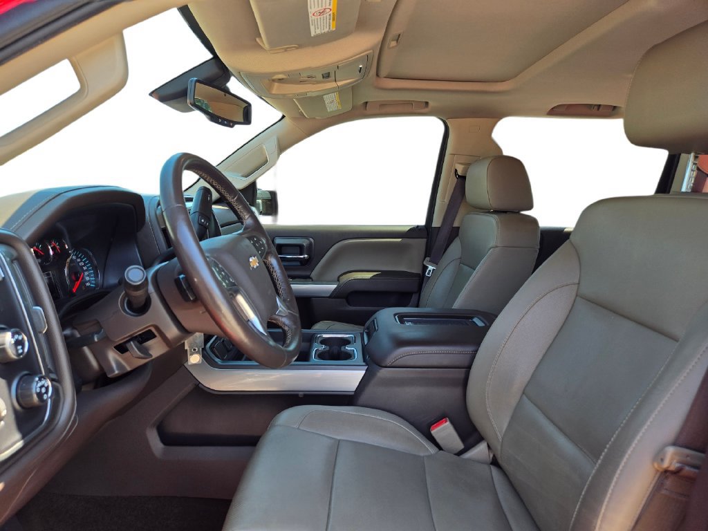 Used 2017 Chevrolet Silverado 2500 LTZ w/ Duramax Plus Package AWD/4WD image 17