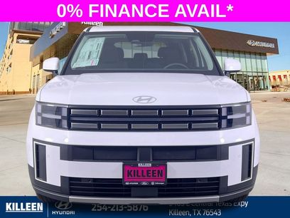 New 2026 Hyundai Santa Fe SE