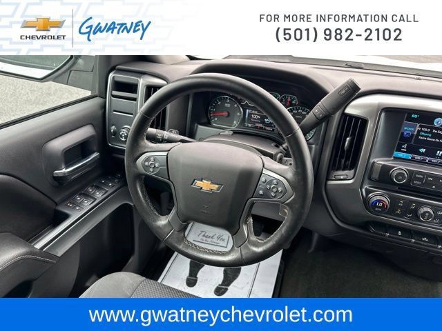 Used 2016 Chevrolet Silverado 1500 LT w/ All Star Edition RWD image 23