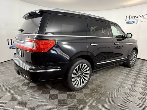 Used 2019 Lincoln Navigator Reserve AWD/4WD image 7