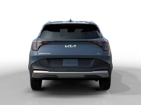New 2026 Kia Sportage EX AWD/4WD image 5