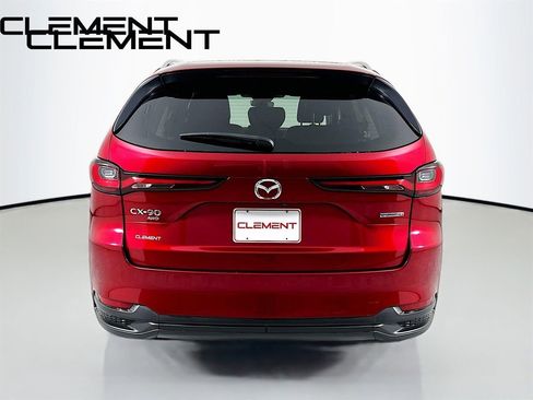 Used 2024 MAZDA CX-90 3.3 Turbo w/ Preferred Package AWD/4WD image 11