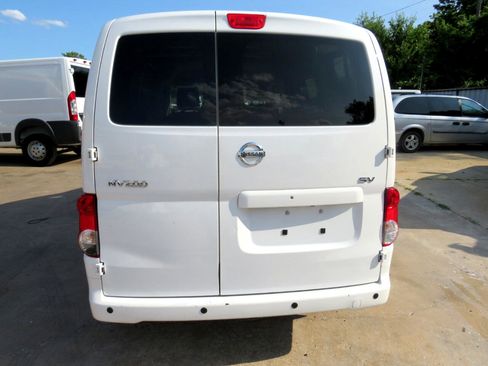 Used 2021 Nissan NV200 SV w/ Back Door Glass Package image 5
