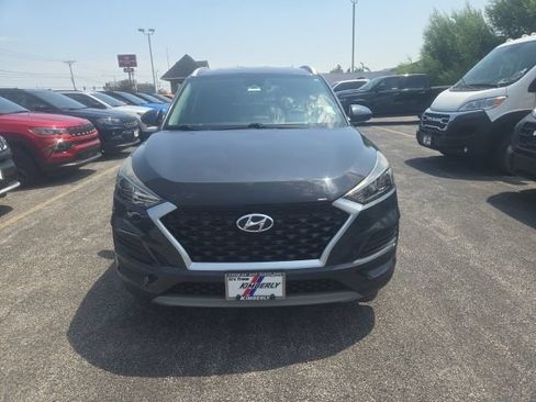 Used 2020 Hyundai Tucson SEL FWD image 3