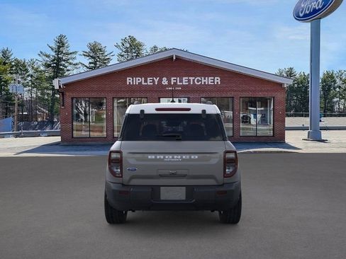 New 2025 Ford Bronco Sport Heritage w/ Convenience Package image 5