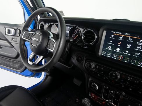 Used 2023 Jeep Wrangler Unlimited Rubicon 392 AWD/4WD image 35