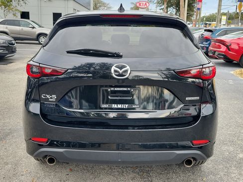 Used 2024 MAZDA CX-5 AWD 2.5 S w/ Select Package image 5