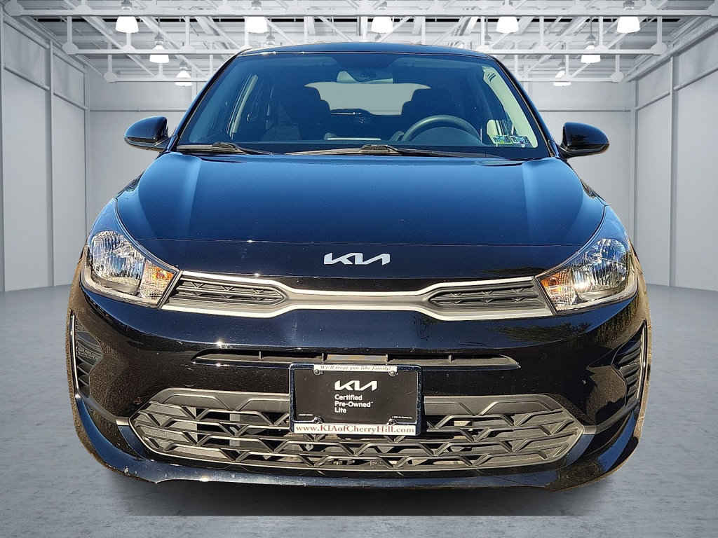 Used 2023 Kia Rio S FWD image 2