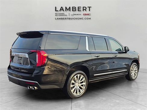 Used 2023 GMC Yukon XL Denali w/ LPO, Floor Liner Package image 5