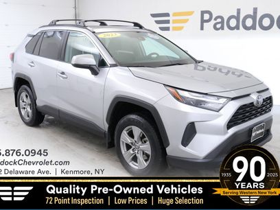 Used 2023 Toyota RAV4 XLE