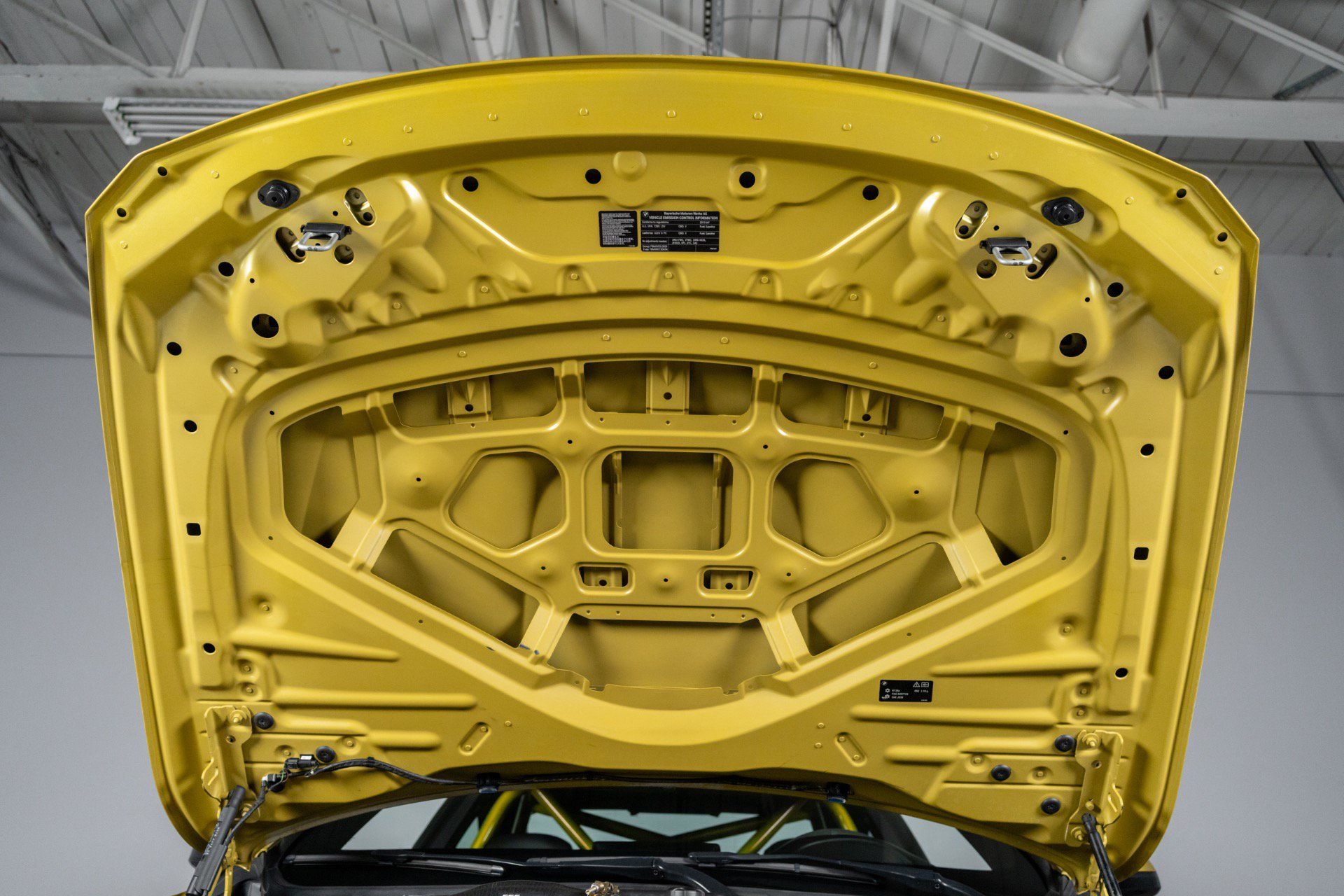 Used 2015 BMW M4 Coupe RWD image 43