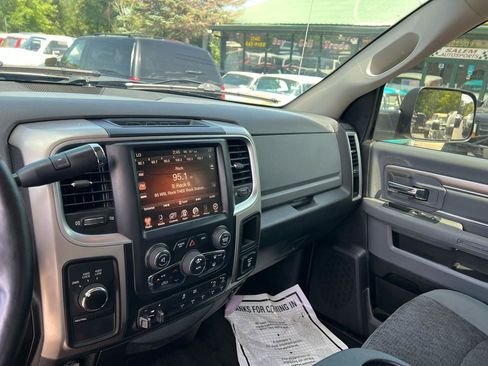 Used 2016 RAM 2500 Outdoorsman AWD/4WD image 10