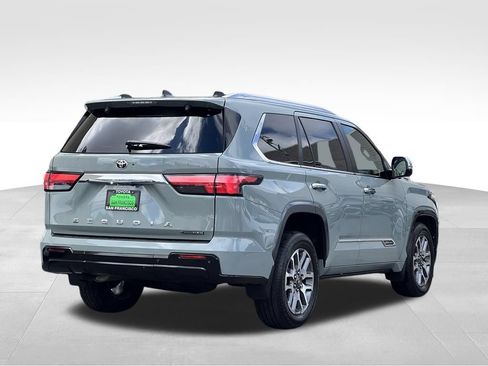 Certified 2026 Toyota Sequoia 1794 Edition w/ Tow Technology Package AWD/4WD image 5