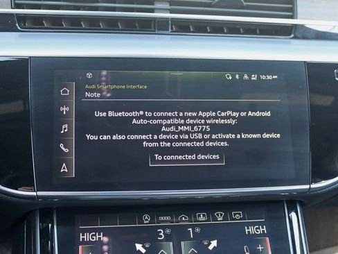 Used 2021 Audi A8 L 3.0T w/ Luxury Package image 25