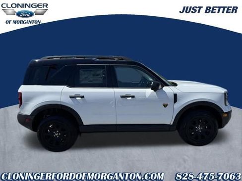 New 2026 Ford Bronco Sport Badlands AWD/4WD image 10