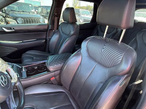 Used 2023 Hyundai Palisade Calligraphy AWD/4WD image 17