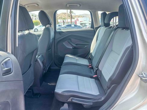 Used 2017 Ford Escape S FWD image 21