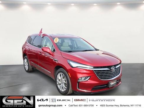 Certified 2023 Buick Enclave Essence w/ Experience Buick Package AWD/4WD image 1