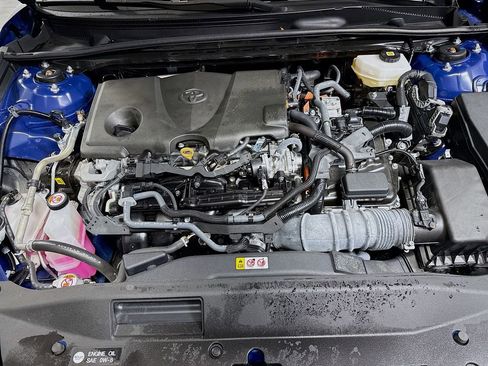 Certified 2025 Toyota Camry SE w/ Convenience Package FWD image 28