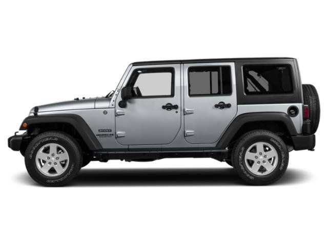 Used 2015 Jeep Wrangler Unlimited Sport w/ Quick Order Package 23S AWD/4WD image 6